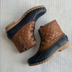 Women’s Nautica Duck boots size 7